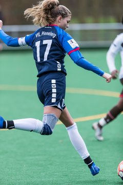 Bild 348 - wBJ VfL Pinneberg - St. Pauli : Ergebnis: 7:0 (Abbruch)